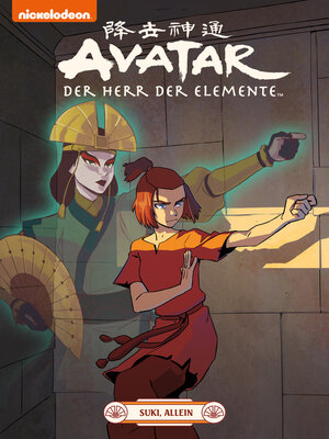 cover image of Avatar – Der Herr der Elemente 22